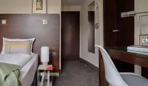 Flemings Hotel München-Schwabing - Chambre