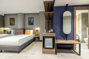 Four Points Flex by Sheraton Ankara Cukurambar - Room