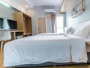 Shade House - Bitec Bangna - Chambre