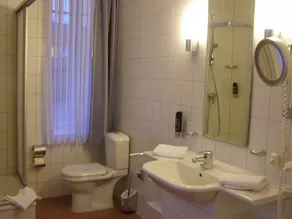 Hotel Fährhaus Niederkleveez - Bagno