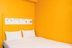 ibis budget Strasbourg La Vigie - Room