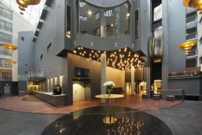 Scandic St. Olavs Plass - Reception