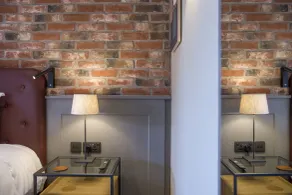 Sandburn Hall - Habitación