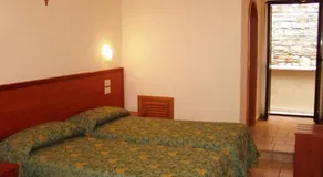 Hotel La Rocca - Chambre