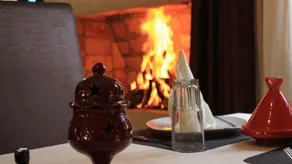 Riad le Jasmin - Restaurant