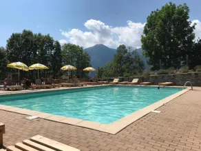 Campeggio Cianabie - Pool