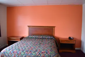 PLYMOUTH MOTOR LODGE - Chambre