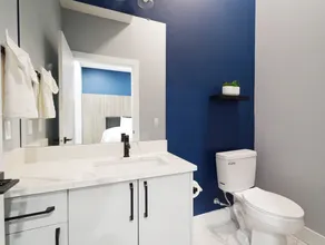 BayVue Hotel, Resort & Suites - Salle de bain