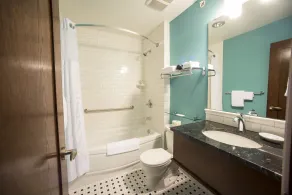 Hume Hotel & Spa - Salle de bain