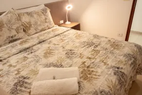 MARINAS PRAIA Flat - Cabo Branco by PenareiaTurBr - Chambre