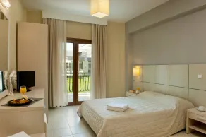 Aristotelis Hotel - Chambre