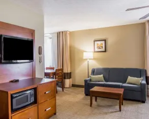 Comfort Inn Bellefontaine - Værelse