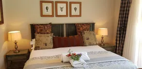 Hillscapes Guesthouse - Værelse