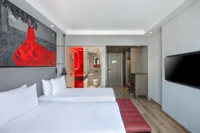 Radisson RED Chandigarh Mohali - Chambre