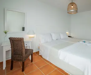 Hostal San José - Habitación