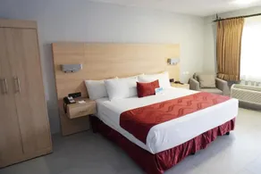 Quality Inn Piedras Negras - Habitación