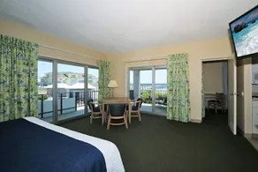 Silver Gull Motel - Chambre