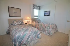 Smyrna Beach Club 818B - Chambre