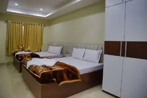 PEACE AND BLISS GUEST HOUSE - Chambre