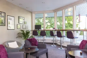 Thon Hotel Backlund - Reception