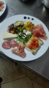 Antica casa Scardone - Restaurante
