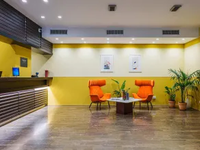 B&B HOTEL Fabriano Janus - Lobby