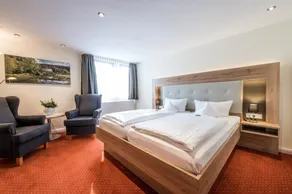 Hotel Hanses-Bräutigam - Chambre