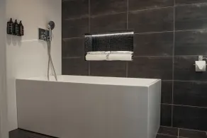 Home Hotel Norre Park - Bathroom