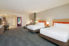 Home2 Suites By Hilton Alamogordo White Sands - Chambre