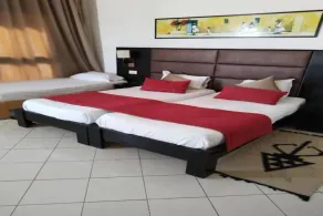 HOTEL OLYMPIC DJERBA - Camera