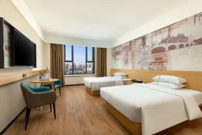 Days Hotel By Wyndham Changzhi Luzhou - Camera