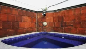 Hotel Casa don Pedro - Bathroom