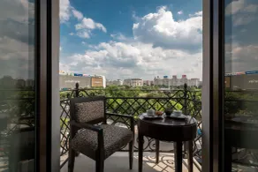 Dor Bucharest, Curio Collection by Hilton - View from room