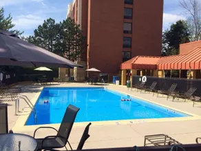 Radisson Hotel Schaumburg - Piscine
