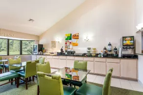 Quality Inn Petersburg Fort Lee Area - Restaurant