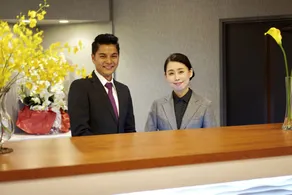 Beppu Daiiti Hotel - Réception