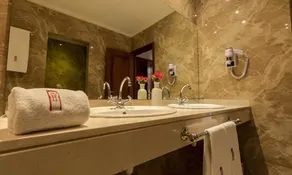 Soundouss Hotel - Salle de bain
