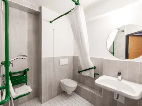 B&B Hotel Hannover-Nord - Salle de bain