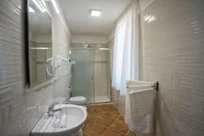 B&B Carmelina - Badeværelse
