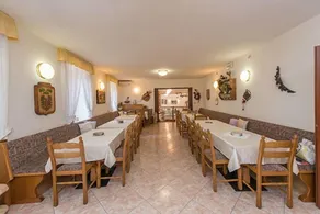 Albergo Antica Rosa - Restaurant
