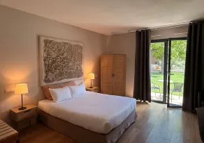 Hôtel & Events LE PATIO OCCITAN Toulouse Ouest - Cugnaux - Udsigt fra værelset