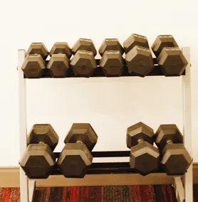 Quality Inn near Chattanooga South - Salle de remise en forme