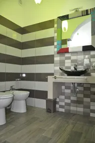 Alicata B&b La Dimora Del Vento - Salle de bain