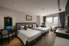 Sen Grand Hotel & Spa managed by Sen Group - View from room
