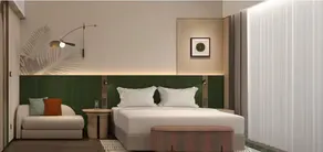 Hilton Garden Inn Chengde High-Tech Zone - Chambre