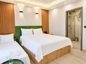 Ovva Inn Yeşilovacık Hotel - Værelse