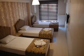 Selimiye  - Vue de la chambre