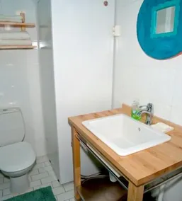 Koivulan Kartano - Salle de bain