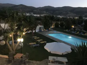 Marianna Studios - Vistas desde la habitación