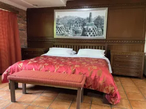 The Pinewood Lodge and Organic Farm - Room